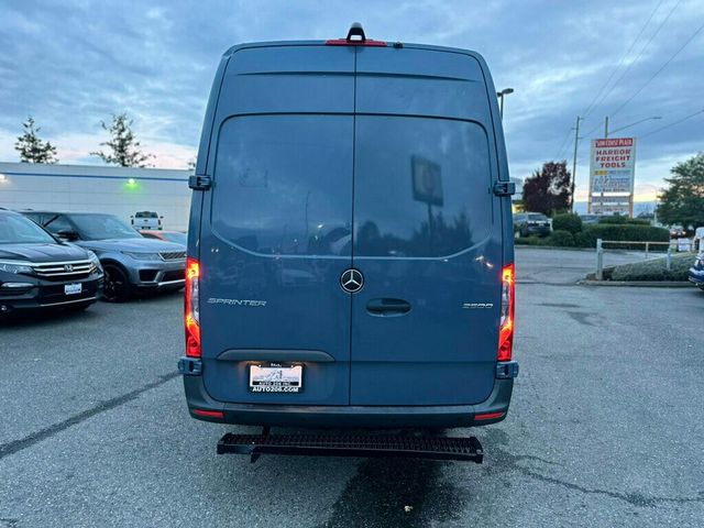 2019 Mercedes-Benz Sprinter Base