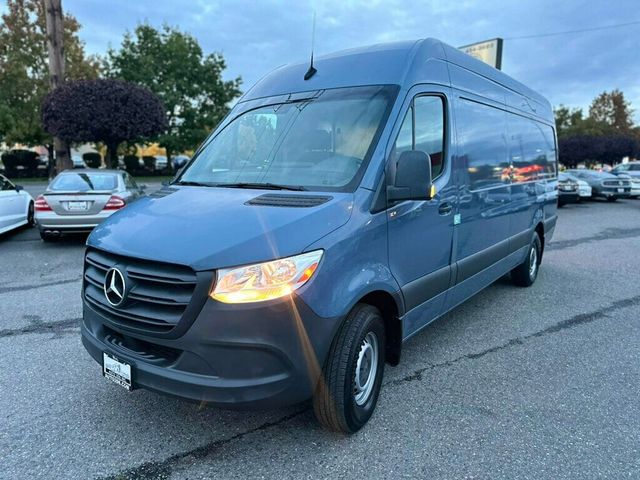 2019 Mercedes-Benz Sprinter Base