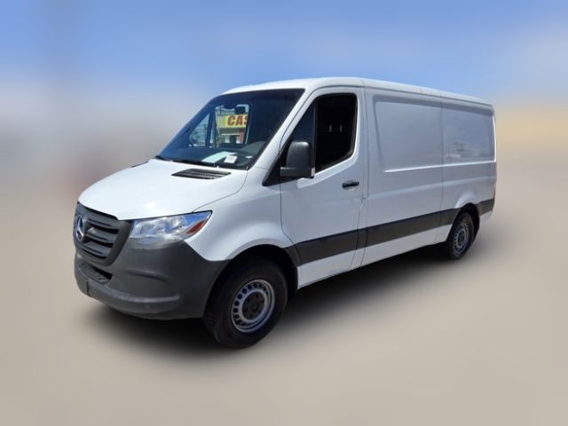 2019 Mercedes-Benz Sprinter Cargo