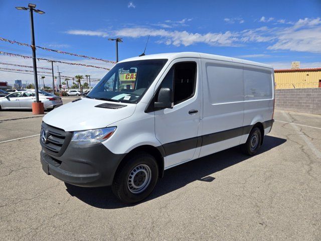 2019 Mercedes-Benz Sprinter Cargo