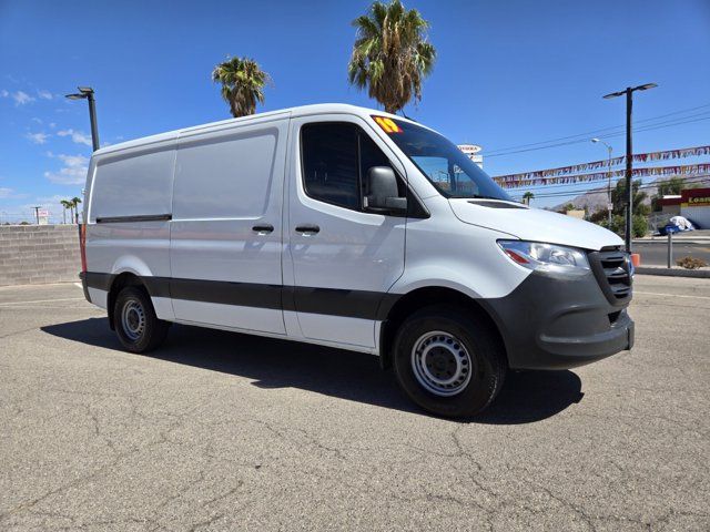 2019 Mercedes-Benz Sprinter Cargo