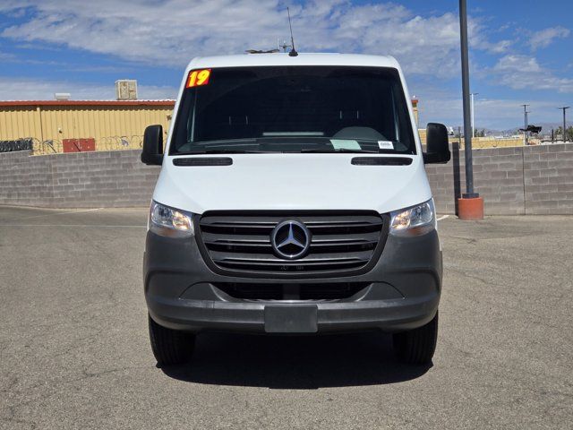 2019 Mercedes-Benz Sprinter Cargo