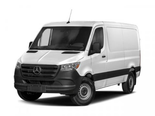 2019 Mercedes-Benz Sprinter Cargo