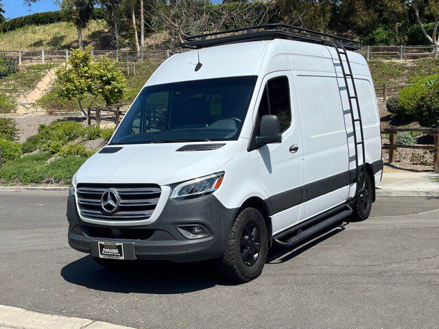 2019 Mercedes-Benz Sprinter Cargo