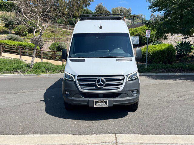 2019 Mercedes-Benz Sprinter Cargo