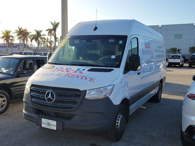 2019 Mercedes-Benz Sprinter Cargo