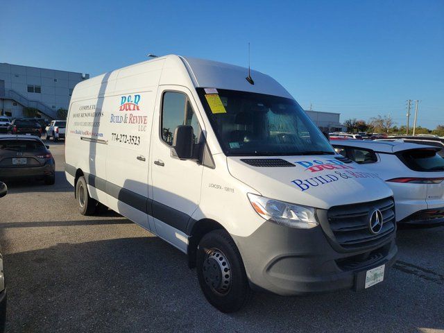 2019 Mercedes-Benz Sprinter Cargo