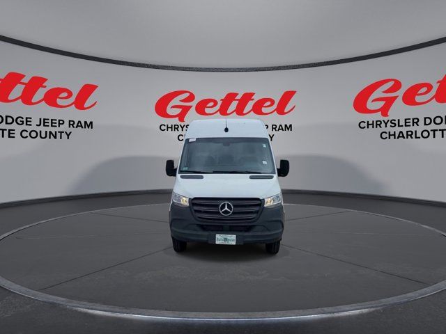 2019 Mercedes-Benz Sprinter Cargo