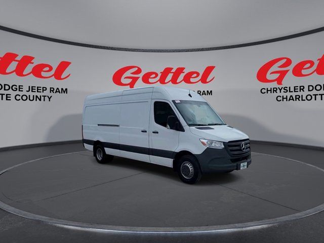 2019 Mercedes-Benz Sprinter Cargo