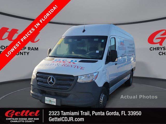 2019 Mercedes-Benz Sprinter Cargo