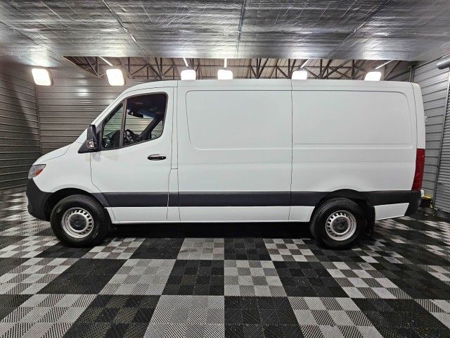 2019 Mercedes-Benz Sprinter Cargo