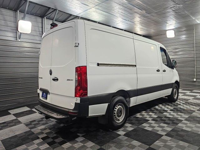 2019 Mercedes-Benz Sprinter Cargo