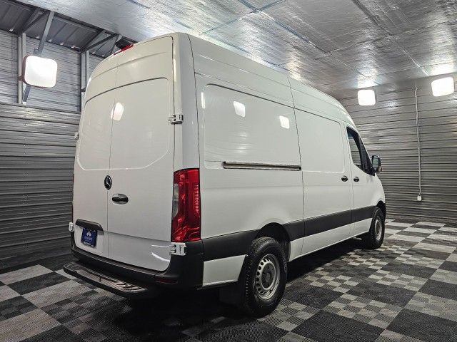 2019 Mercedes-Benz Sprinter Cargo