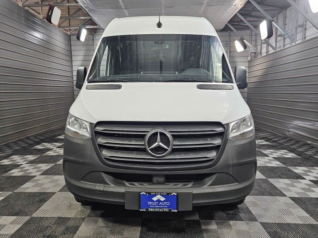 2019 Mercedes-Benz Sprinter Cargo