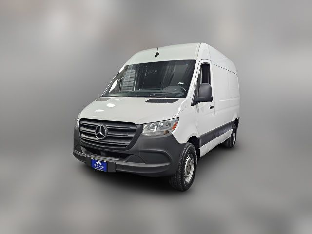 2019 Mercedes-Benz Sprinter Cargo