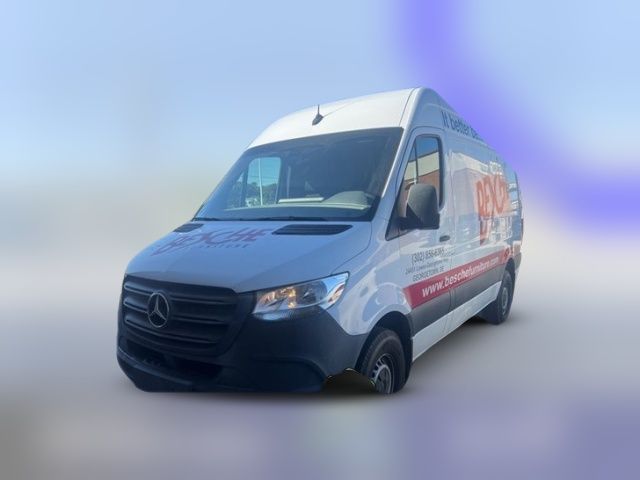 2019 Mercedes-Benz Sprinter Cargo