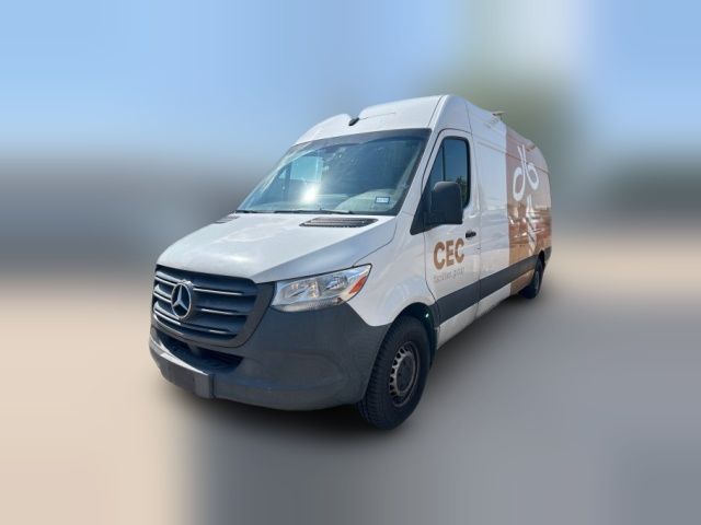 2019 Mercedes-Benz Sprinter Cargo