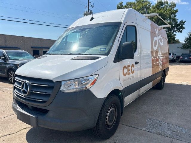 2019 Mercedes-Benz Sprinter Cargo