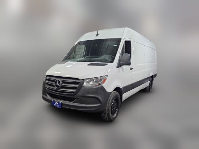 2019 Mercedes-Benz Sprinter Cargo