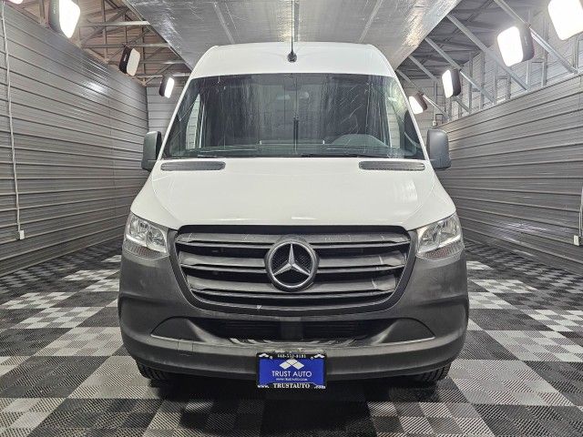 2019 Mercedes-Benz Sprinter Cargo