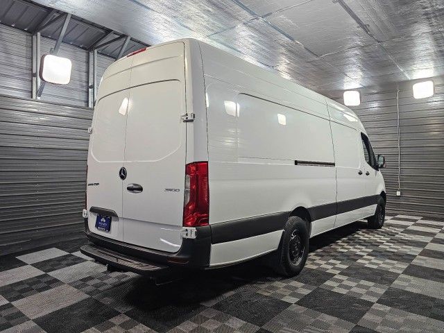 2019 Mercedes-Benz Sprinter Cargo