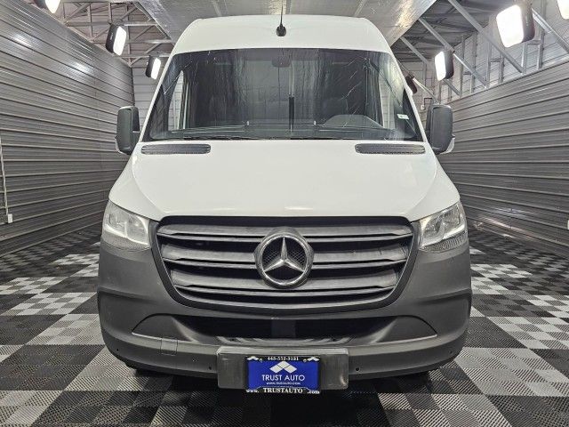 2019 Mercedes-Benz Sprinter Cargo