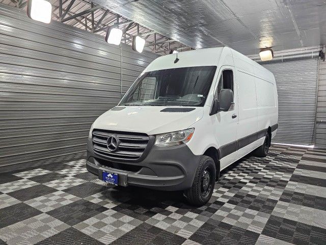 2019 Mercedes-Benz Sprinter Cargo