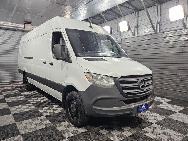 2019 Mercedes-Benz Sprinter Cargo