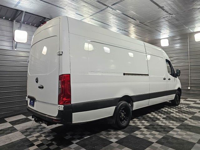 2019 Mercedes-Benz Sprinter Cargo