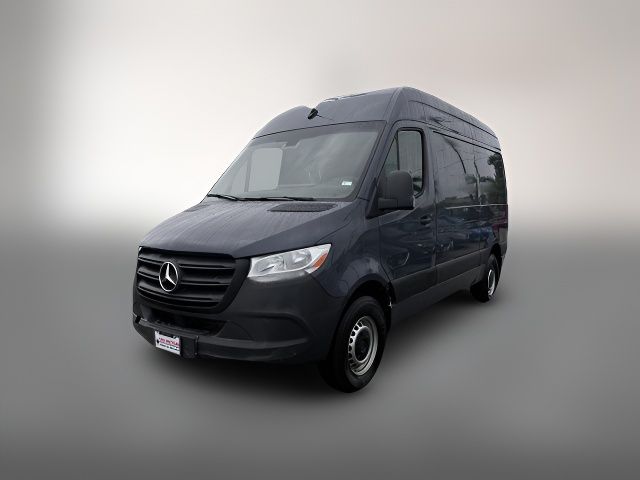 2019 Mercedes-Benz Sprinter Base