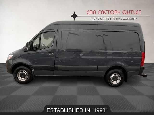 2019 Mercedes-Benz Sprinter Base