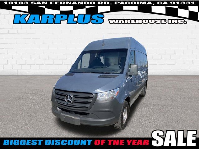 2019 Mercedes-Benz Sprinter Base