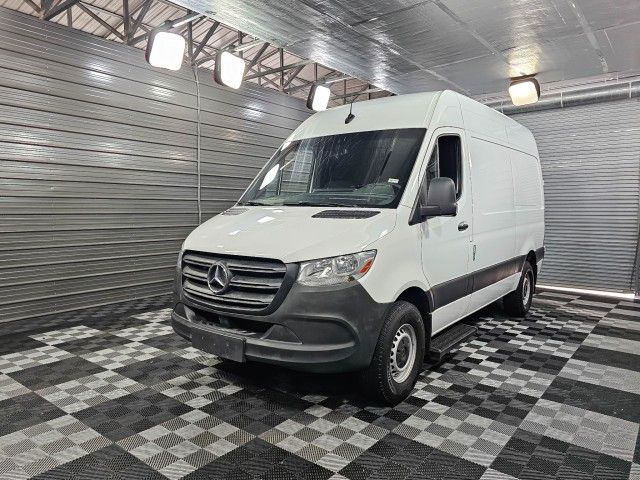 2019 Mercedes-Benz Sprinter Base