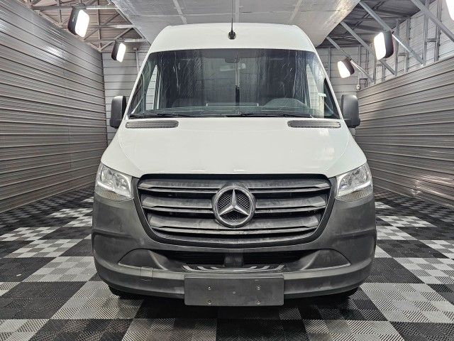 2019 Mercedes-Benz Sprinter Base