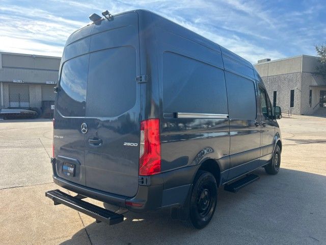 2019 Mercedes-Benz Sprinter Base