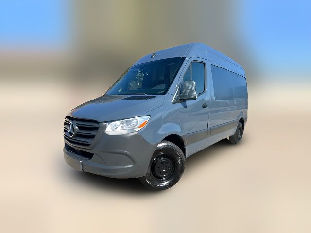 2019 Mercedes-Benz Sprinter Base