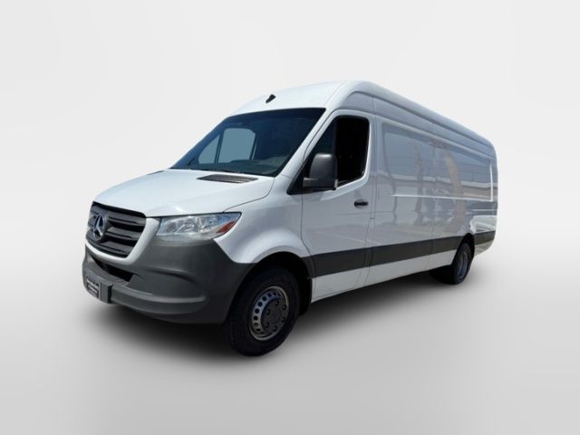 2019 Mercedes-Benz Sprinter Base