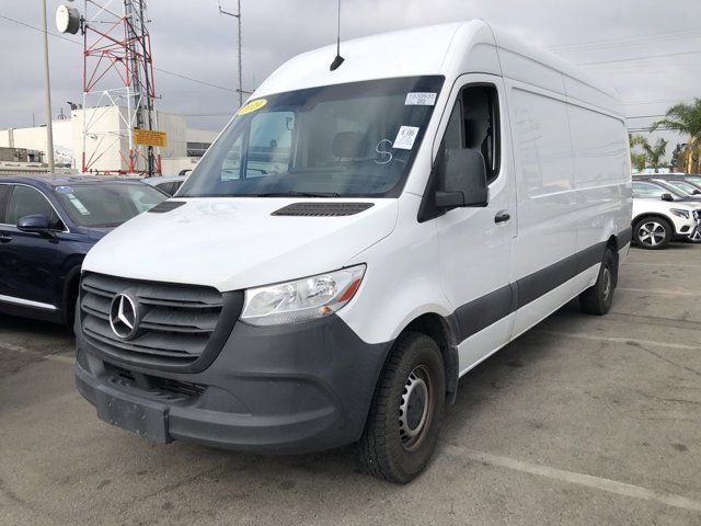 2019 Mercedes-Benz Sprinter Base