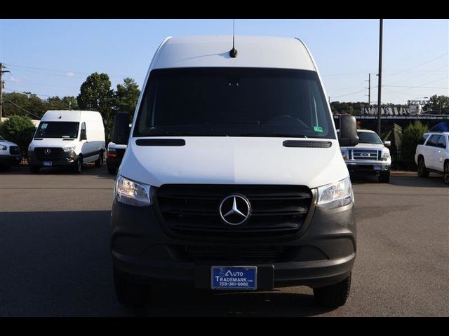 2019 Mercedes-Benz Sprinter Cargo