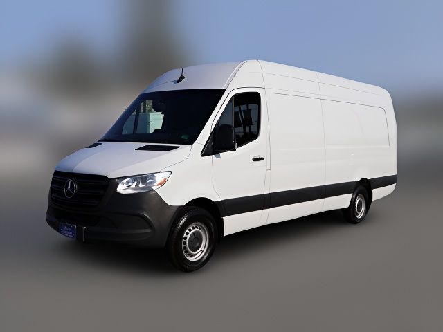 2019 Mercedes-Benz Sprinter Cargo