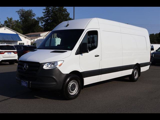 2019 Mercedes-Benz Sprinter Cargo