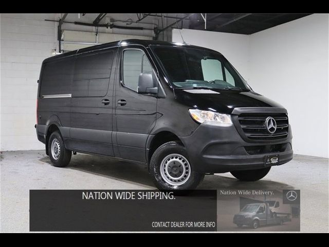 2019 Mercedes-Benz Sprinter Cargo