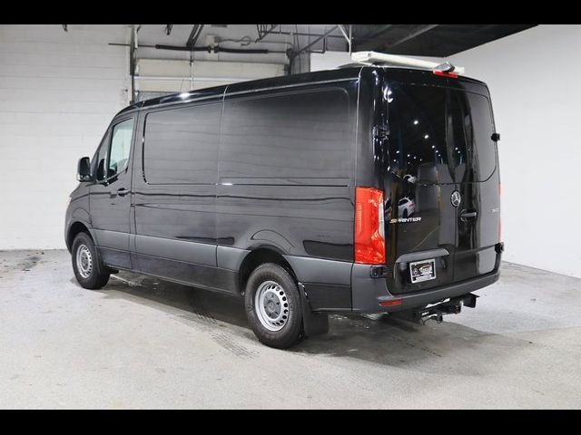 2019 Mercedes-Benz Sprinter Cargo