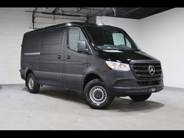 2019 Mercedes-Benz Sprinter Cargo