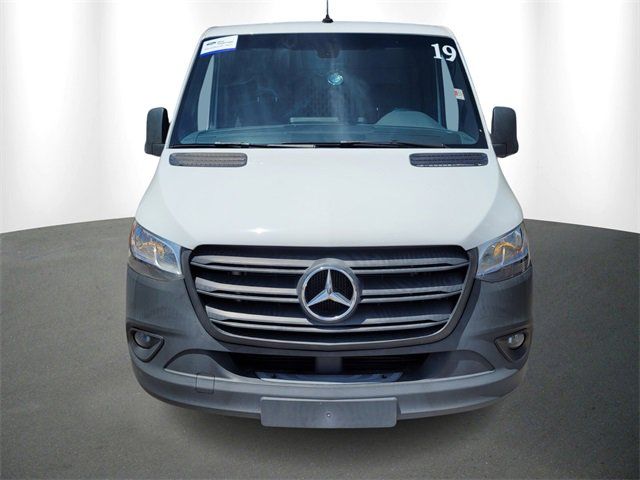 2019 Mercedes-Benz Sprinter Cargo