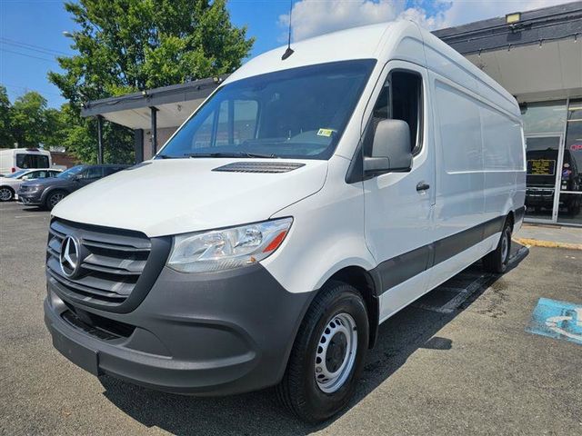 2019 Mercedes-Benz Sprinter Cargo