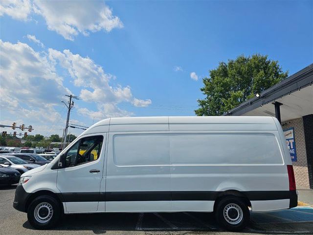 2019 Mercedes-Benz Sprinter Cargo