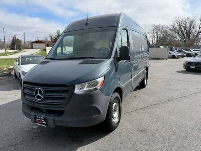2019 Mercedes-Benz Sprinter Base