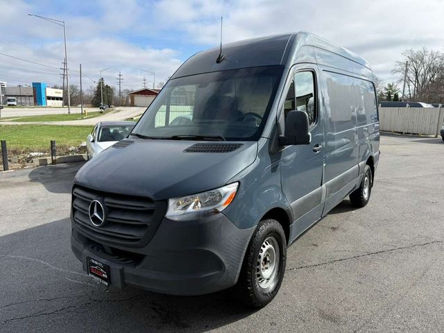 2019 Mercedes-Benz Sprinter Base