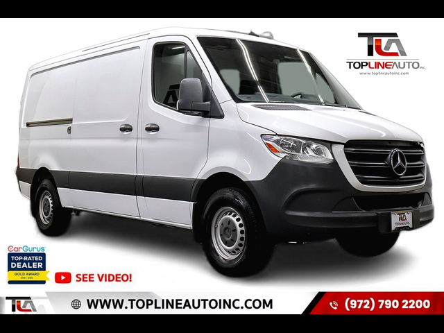 2019 Mercedes-Benz Sprinter Base